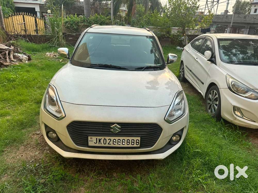 Maruti Suzuki Swift 2019 Petrol Manual
