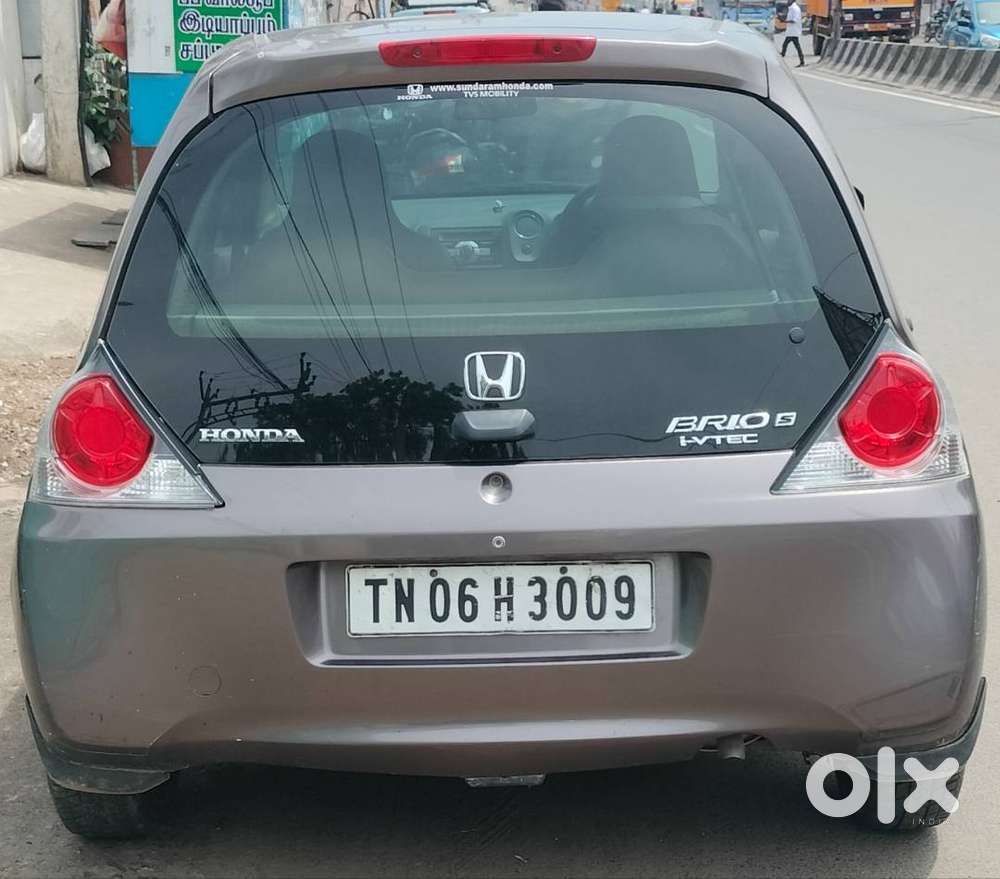 Honda Brio 1.2 S (o) Mt For Sale – 2012 Model