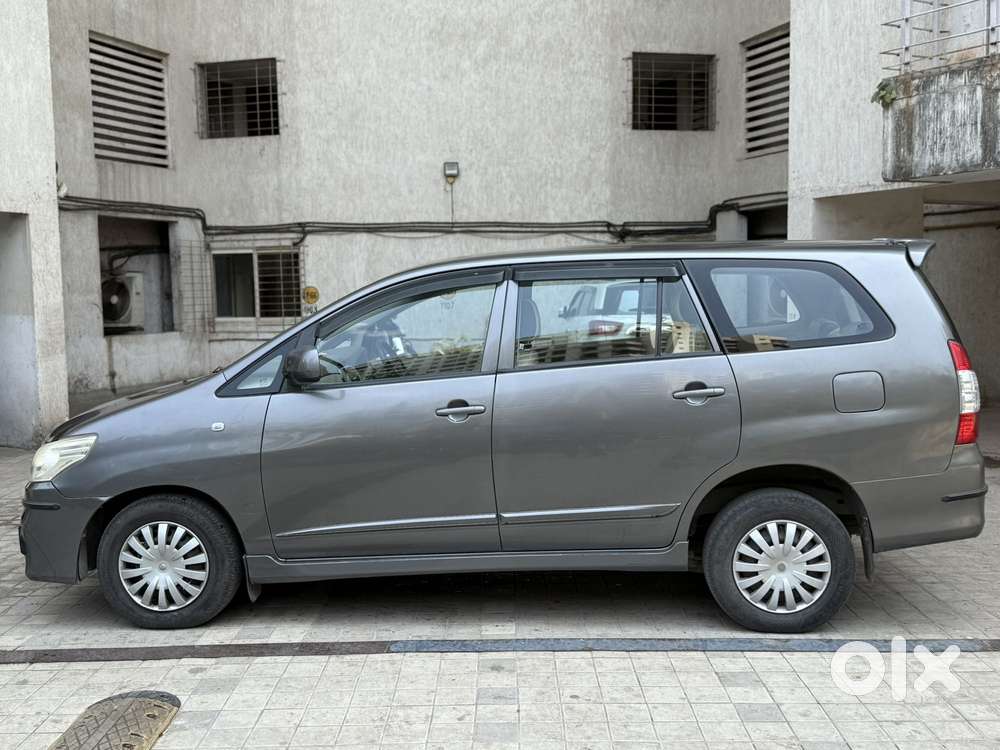 Toyota Innova 2.5 Gx 7 Seater Limited Edition, 2014, Diesel