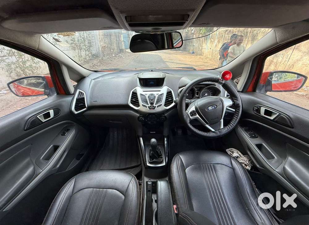 Ford Ecosport 1.5 Ti Vct Mt Ambiente, 2013, Petrol