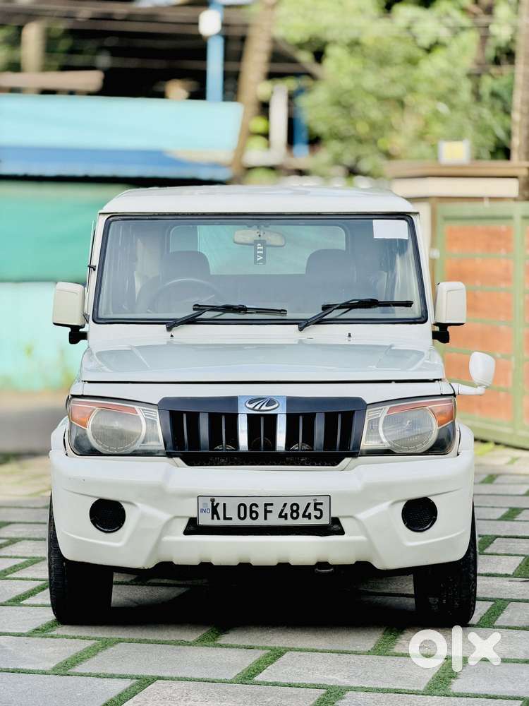 Mahindra Bolero Slx, 2012, Diesel