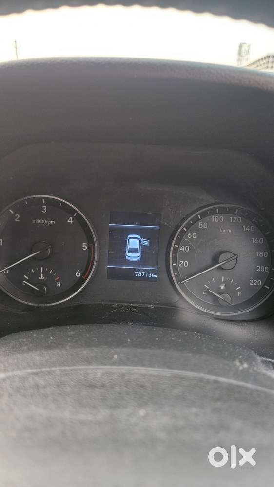 Hyundai Verna 1.6 Sx (o) Crdi, 2019, Diesel