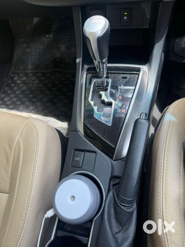 Toyota Corolla Altis 2017 Petrol 13 Km Driven