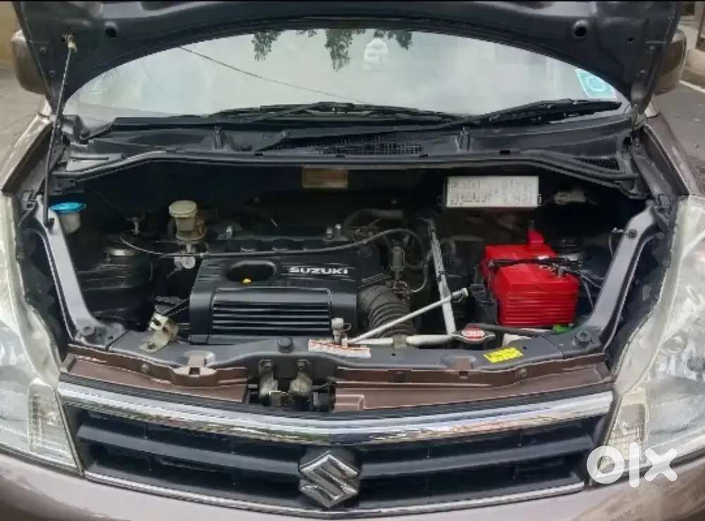 Maruti Suzuki Zen Estilo 2014 Cng & Hybrids 85000 Km Driven