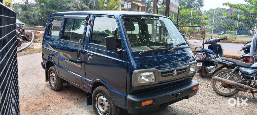 Maruti Suzuki Omni 5 Seater, 2019, Petrol