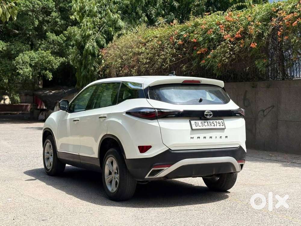 Tata Harrier Xz, 2019, Diesel