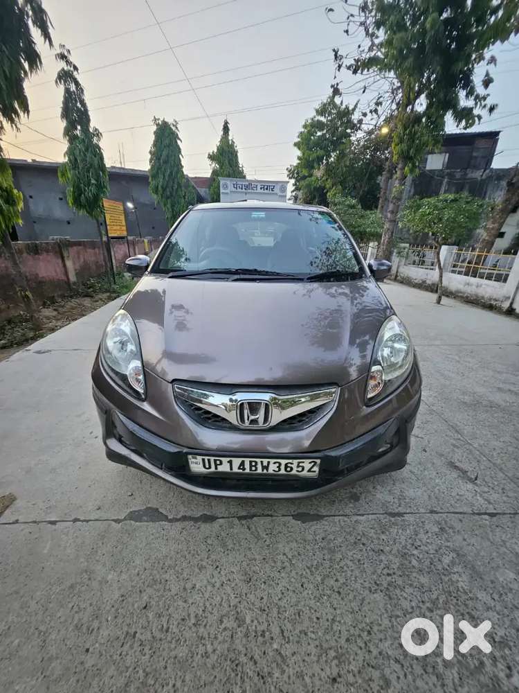 Honda Brio 2013 Cng & Hybrids 58000 Km Driven
