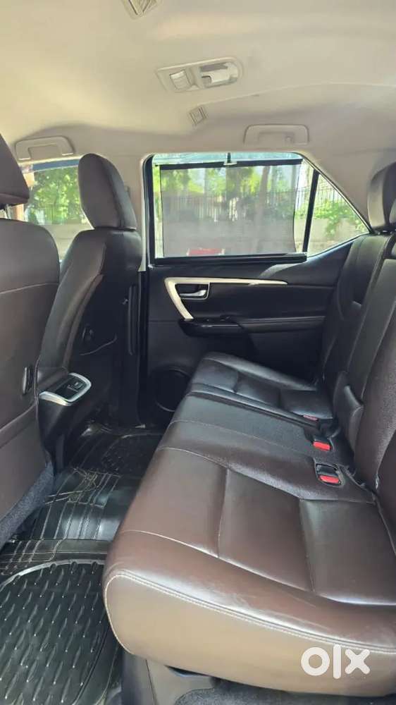 Toyota Fortuner 2018 Diesel 92000 Km Driven Manual 4by2