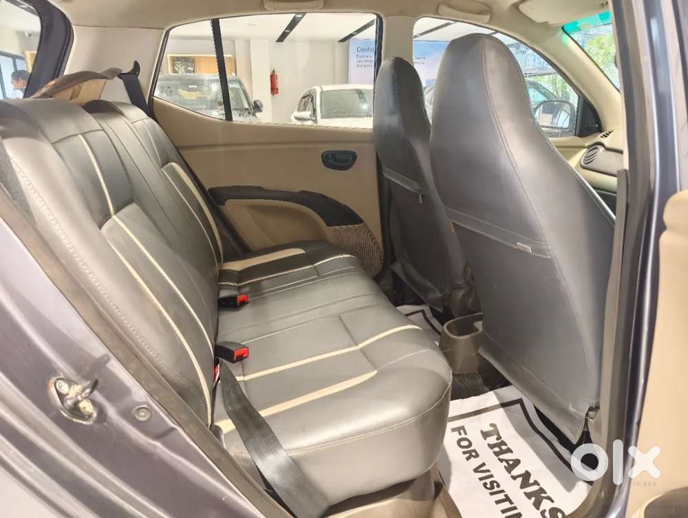 Hyundai I10, 2014, Petrol