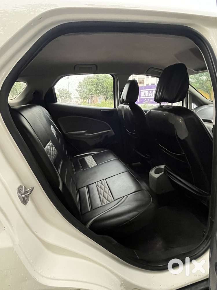 Ford Ecosport 1.5 Ti Vct Mt Ambiente, 2015, Petrol
