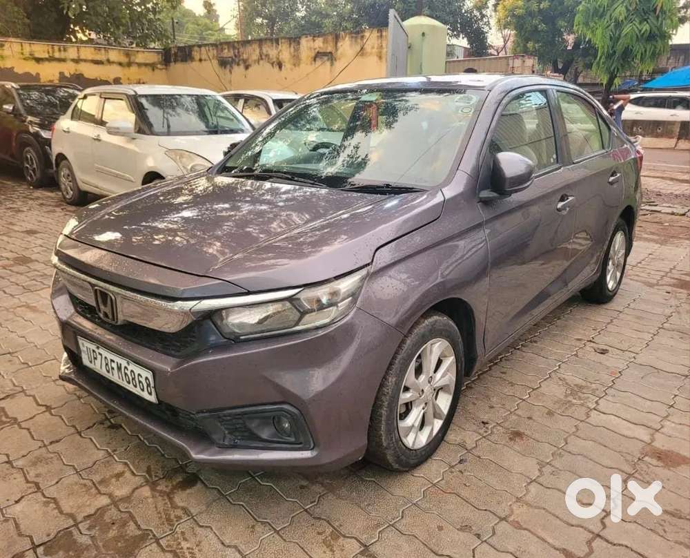 Honda Amaze S I-dtech, 2018, Diesel
