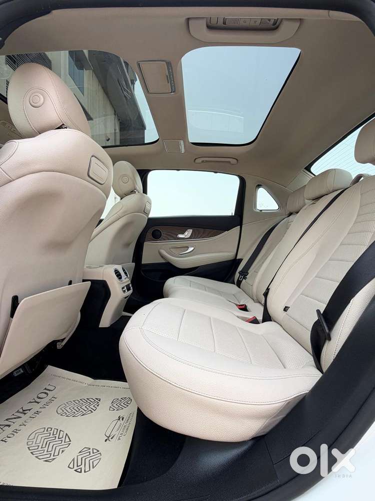 Mercedes-benz E-class E 220 D, 2019, Diesel