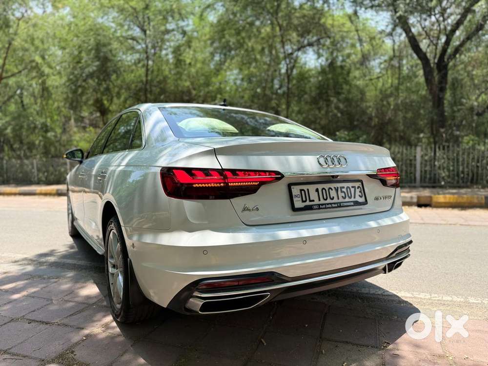 Audi A4 1.4 30 Tfsi Technology Pack, 2024, Petrol