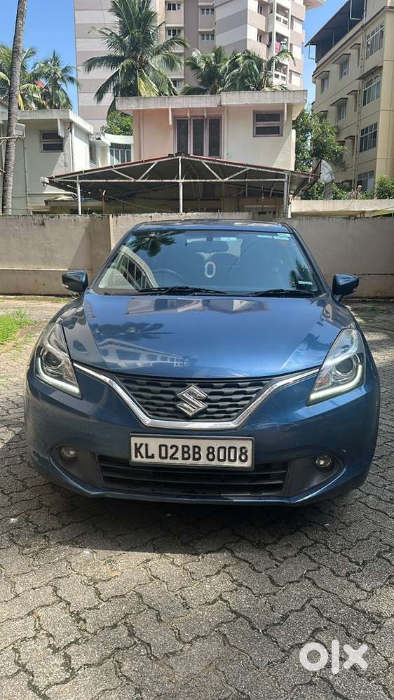 Maruti Baleno Petrol 2017