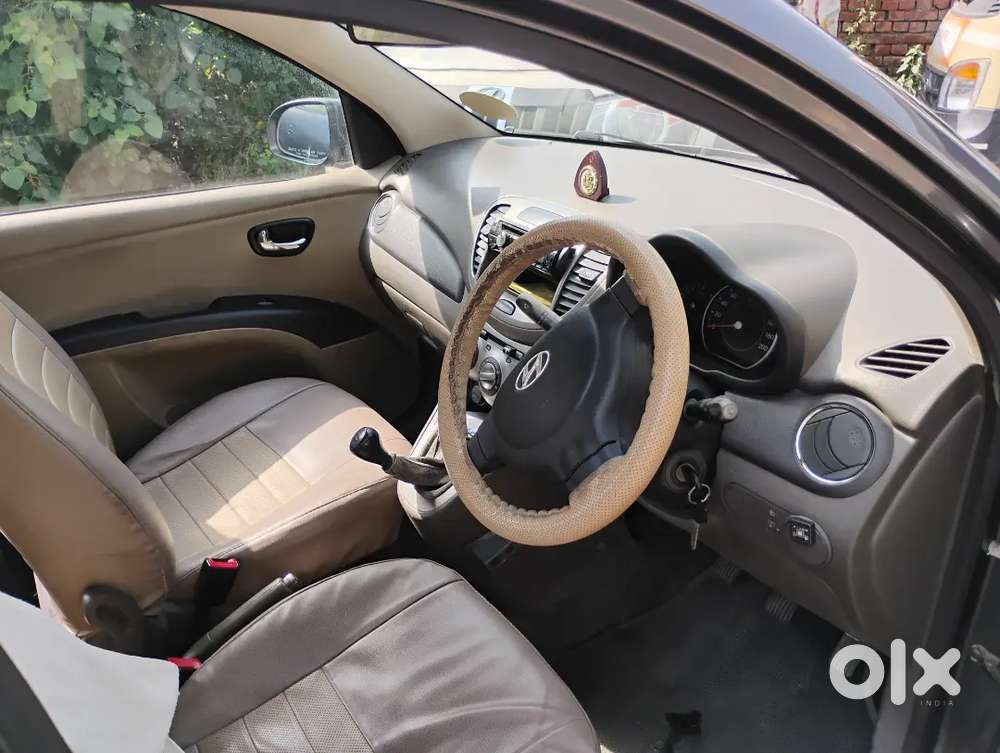 Hyundai I10 2013 Variant Magna Kappa
