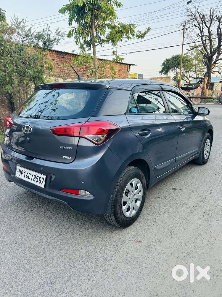 Hyundai I20 Sportz Plus, 2016, Petrol