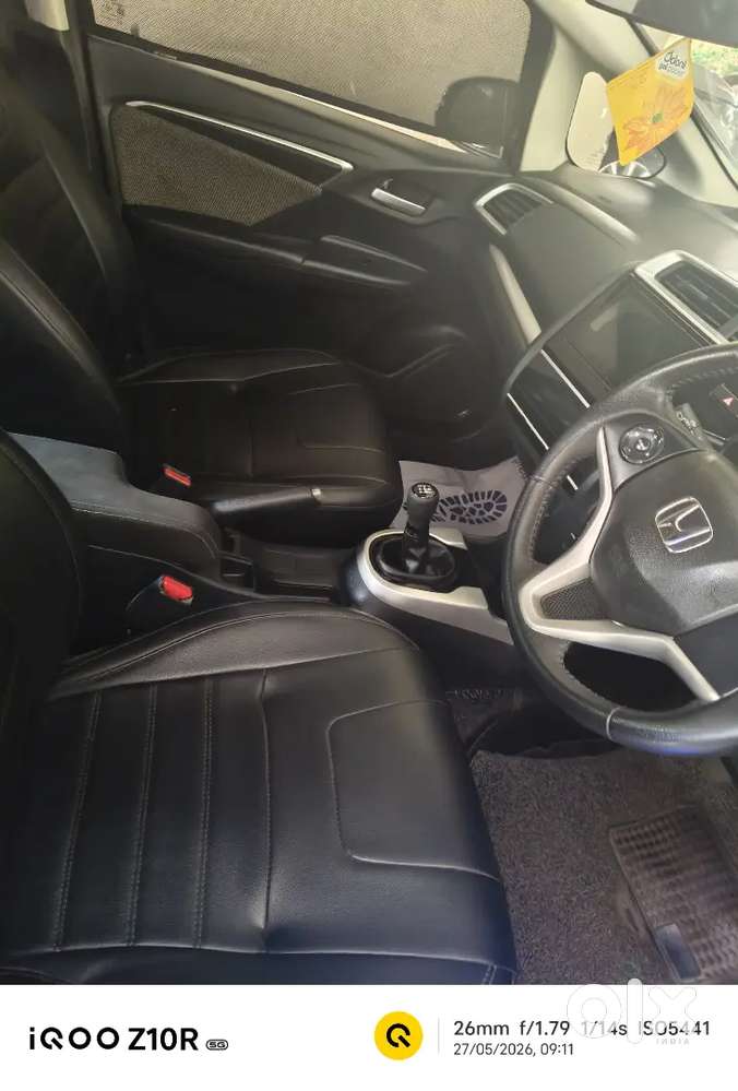 Honda Wrv Golden Brown Metallic For Sale 7 Lakhs