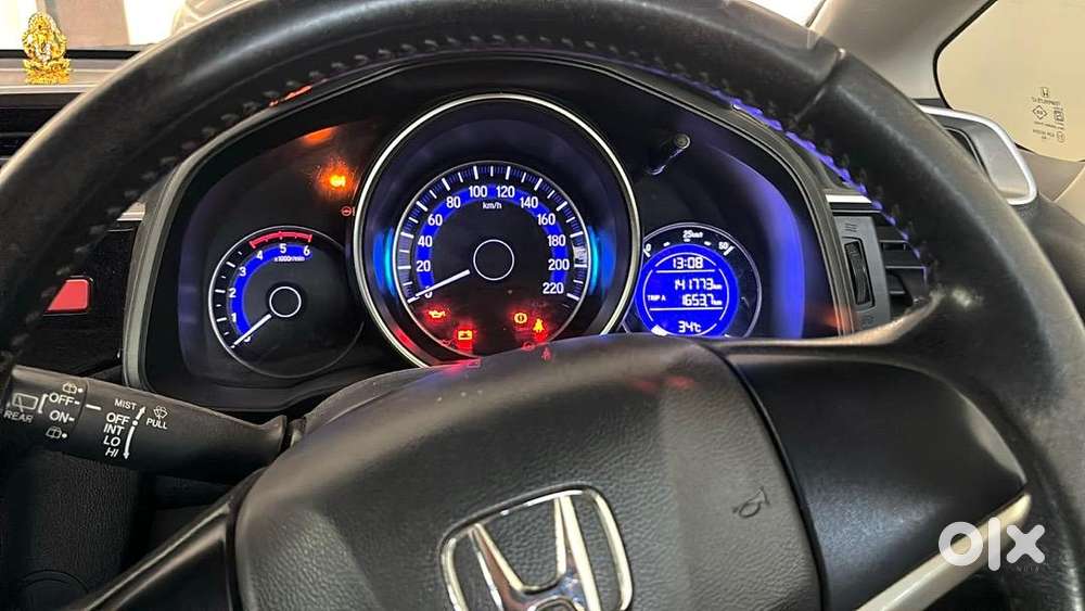 Honda Jazz Vx 2016