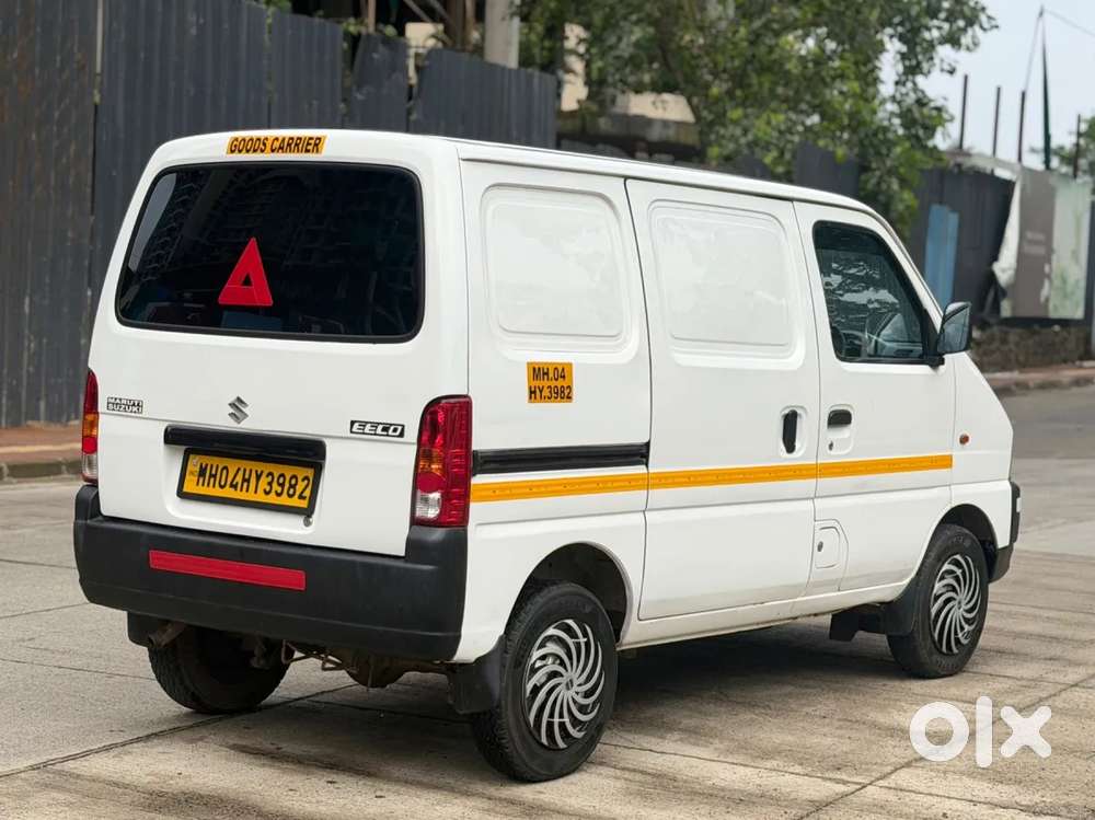 Maruti Suzuki Eeco 5 Str Ac(o) Cng, 2017, Cng & Hybrids