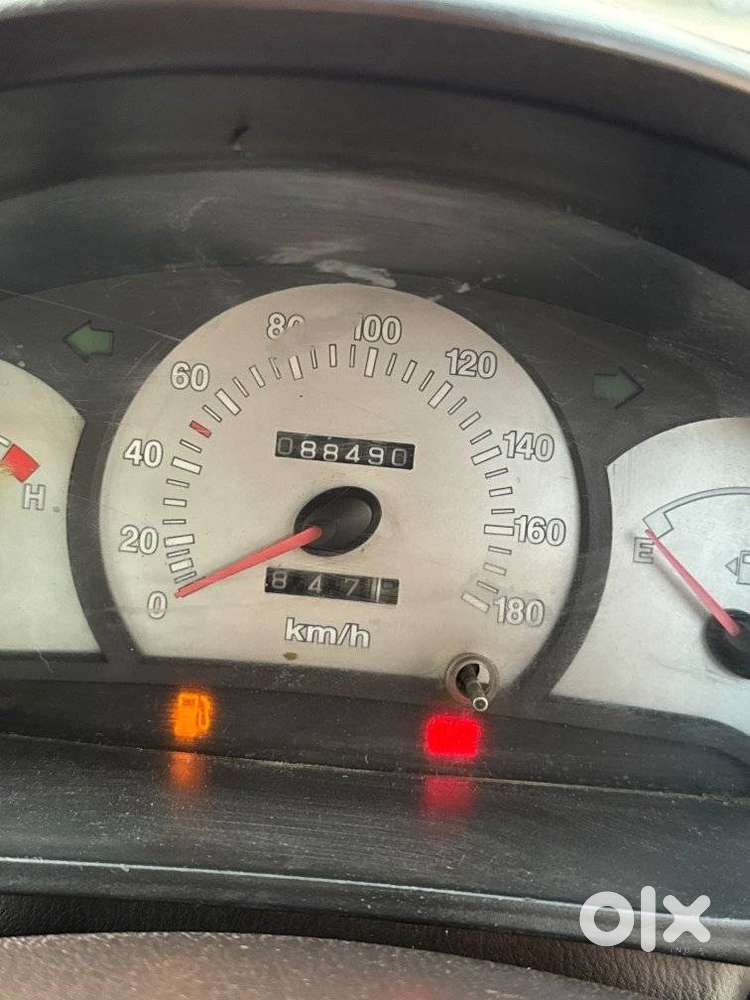Hyundai Santro Xing (non-ac), 2011, Petrol
