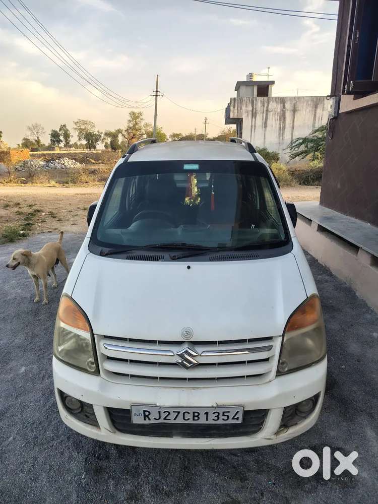 Maruti Suzuki Wagon R Vxi Top Model  2009 Petrol +lpg Well Maintained