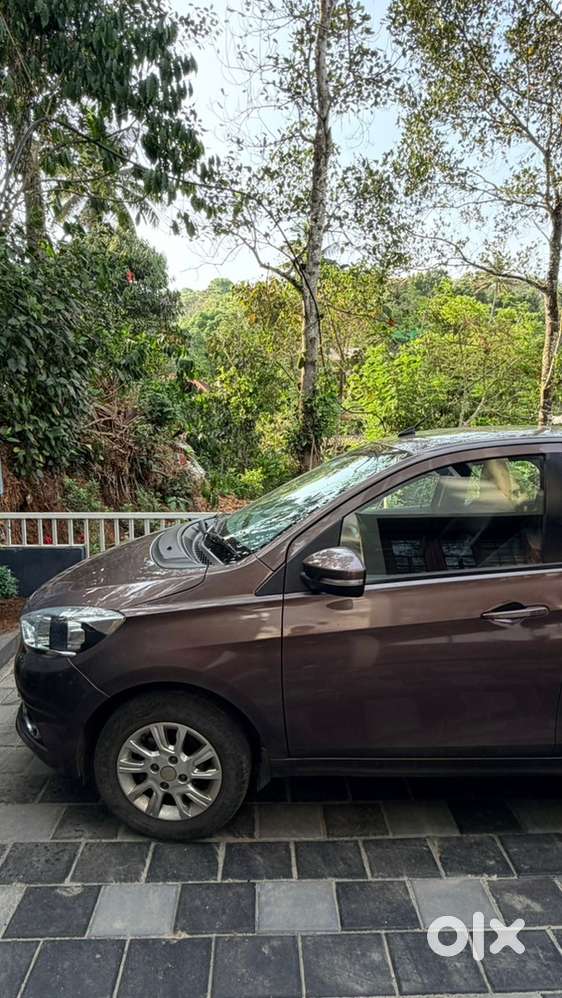 Tata Tiago 2018  Petrol