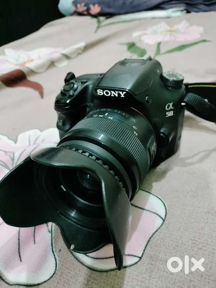 Price Sony 58a Sale My Camera Sony Alpha 58 Cameras Lenses 1817815521 - Main Image