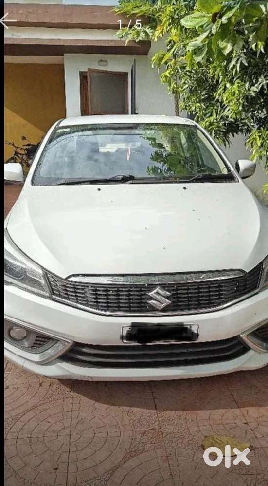 Maruti Suzuki Ciaz 2019