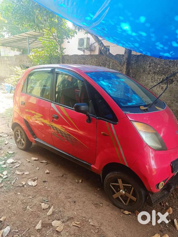 Tata Nano 2011 Petrol 100000 Km Driven