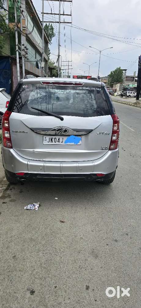 Mahindra Xuv500 Diesel 2017 Third Owner