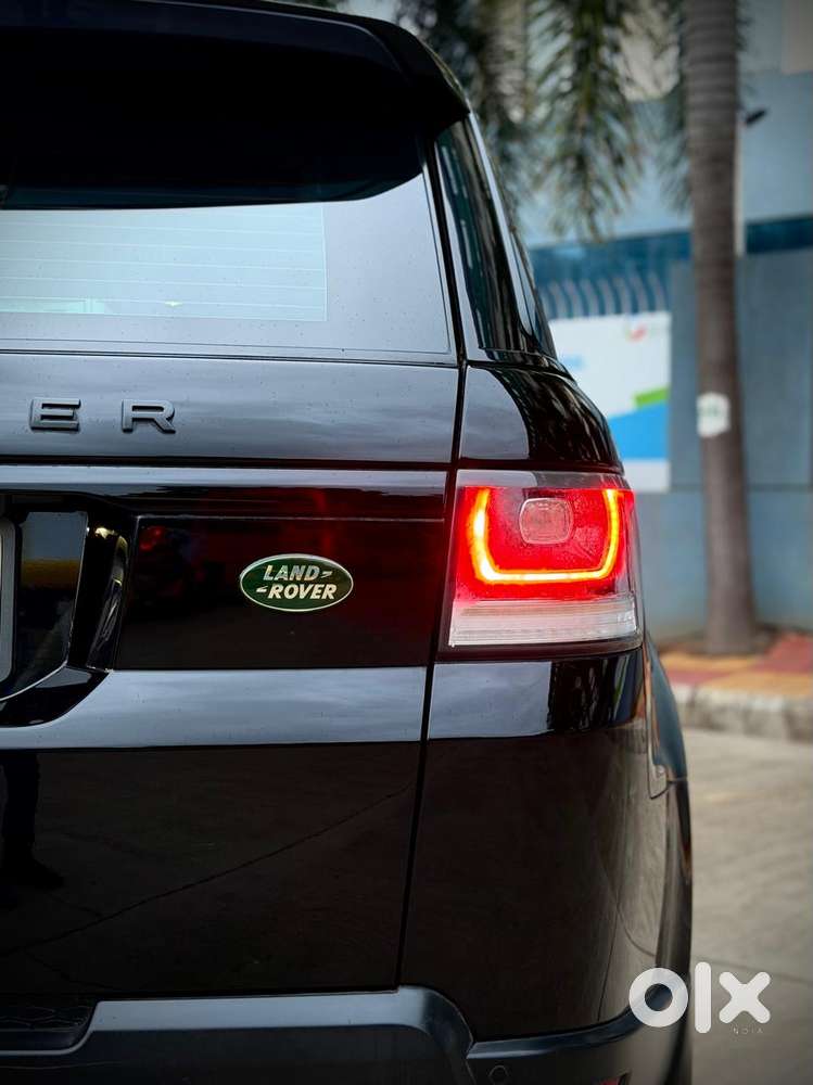 Land Rover Range Sport Sdv6 Se, 2014, Diesel