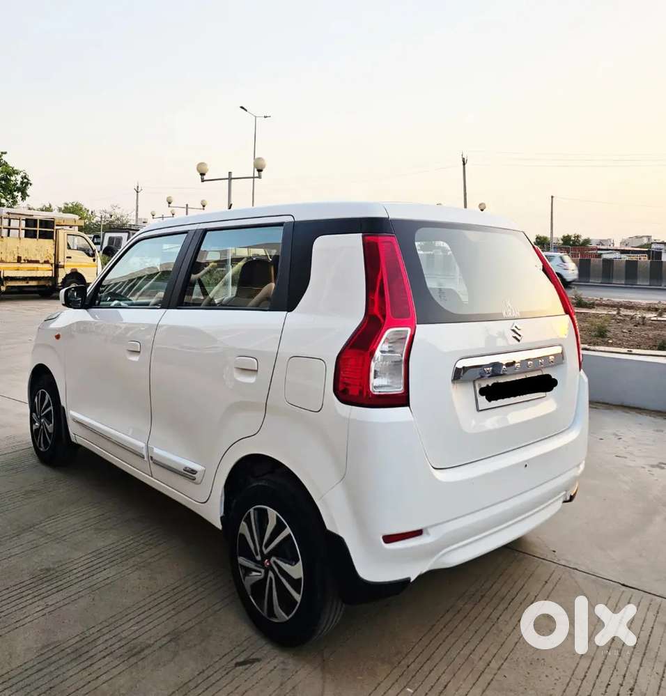 Maruti Suzuki Wagon R 2021 Petrol Well Maintained
