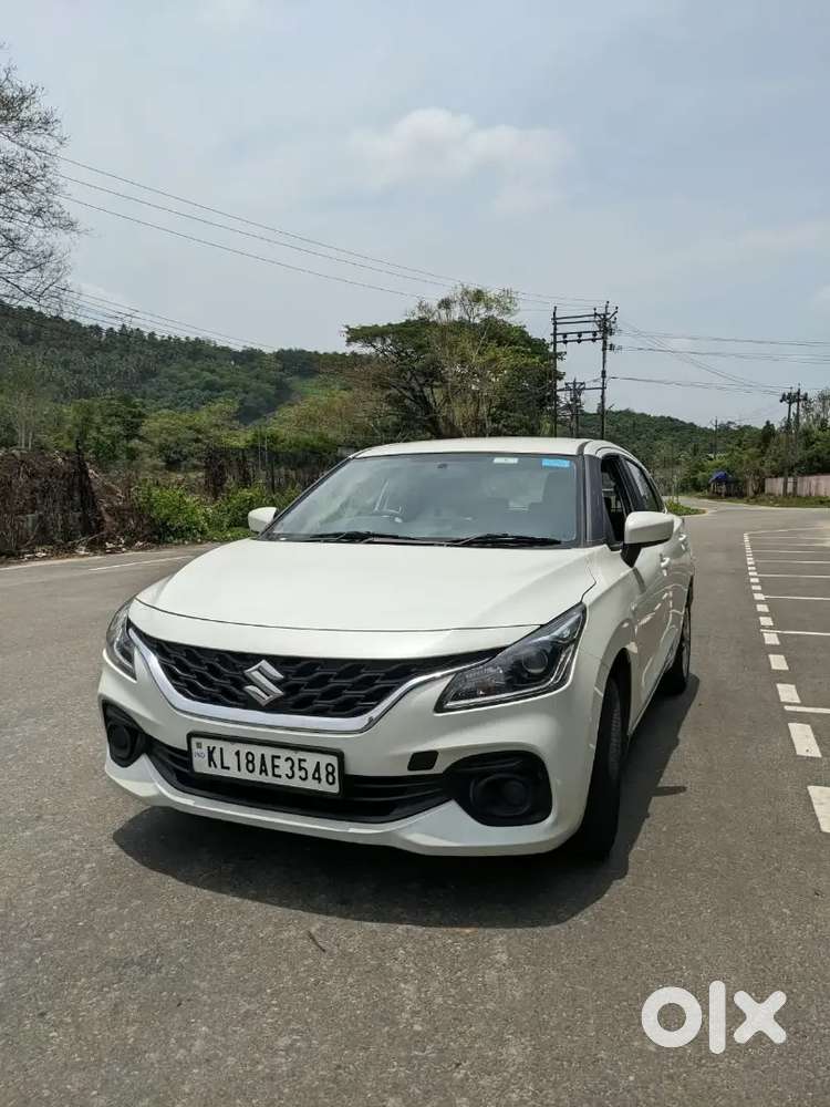 Maruti Suzuki Baleno Sigma 2024