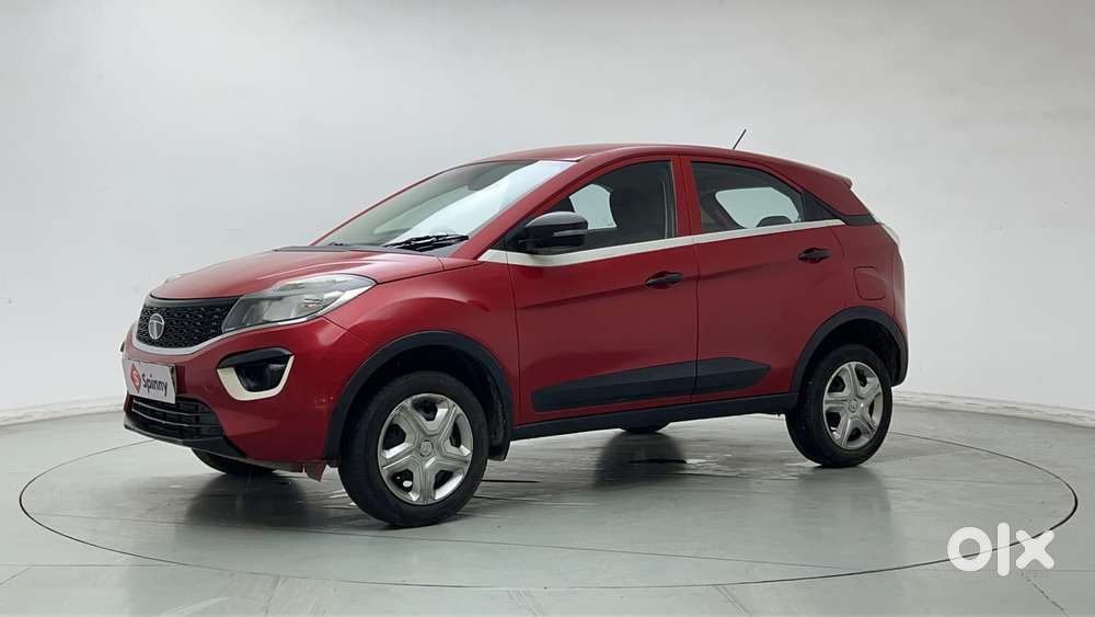 Tata Nexon 1.2 Revotron Xm, 2018, Petrol