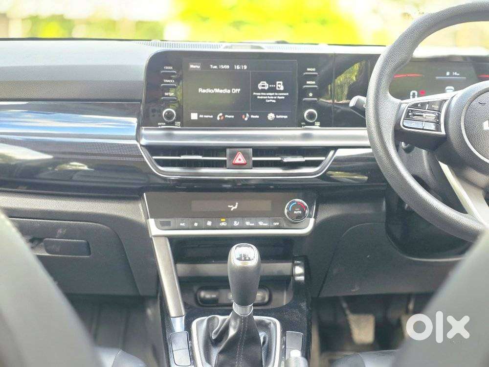 Kia Seltos Htk Plus G, 2024, Petrol