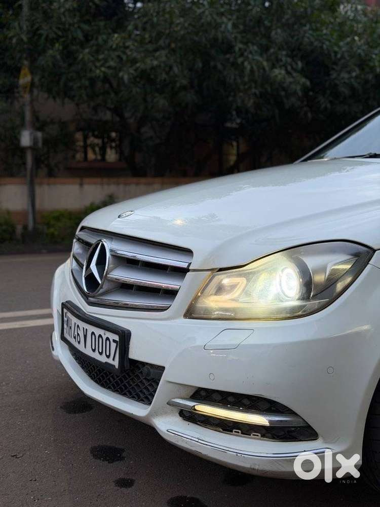 Mercedes-benz C-class 200k Cgi Special Edition, 2012, Diesel