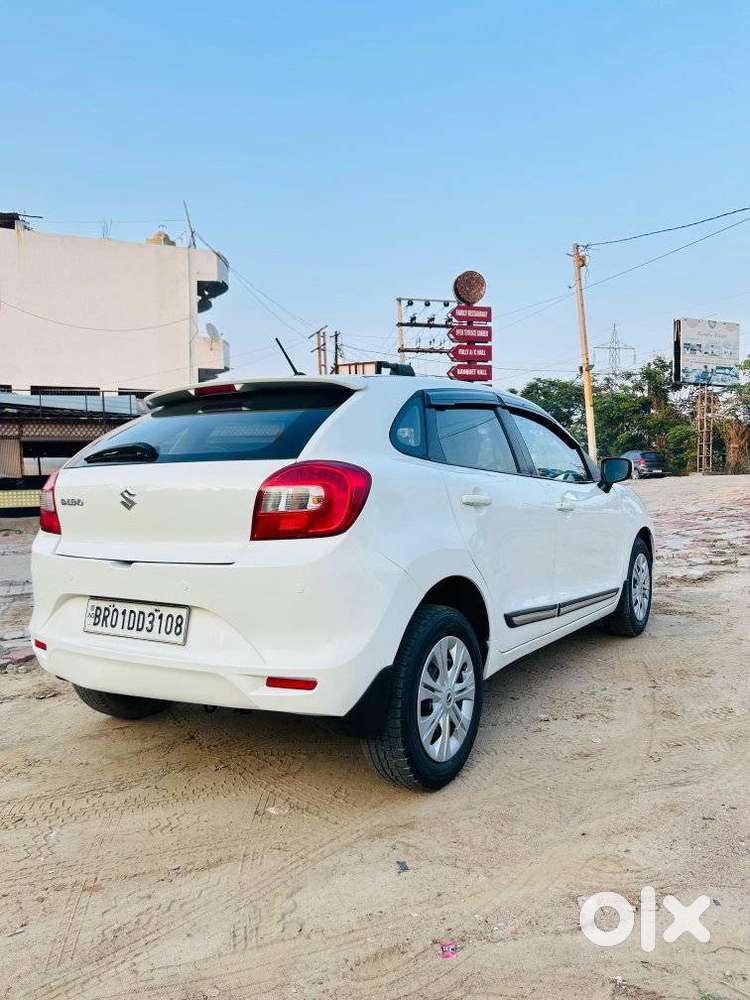 Maruti Suzuki Baleno 1.2 Delta At, 2017, Petrol