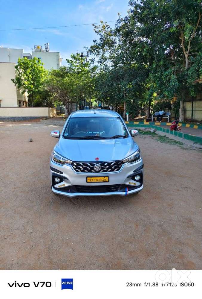 Maruti Suzuki Ertiga 2022-2023 Vxi Cng, 2022, Cng & Hybrids