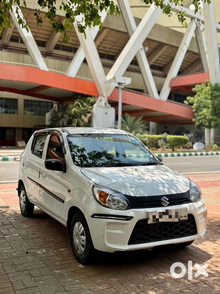 Maruti Suzuki Alto 800 Lxi, 2020, Petrol