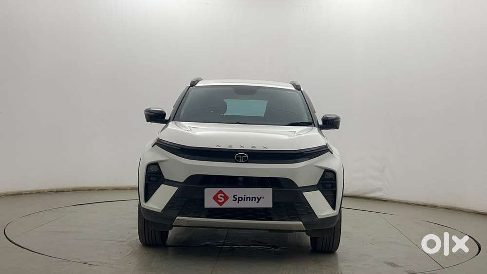 Tata Nexon Creative Plus 1.2 Revotron Petrol 6 Mt, 2024, Petrol