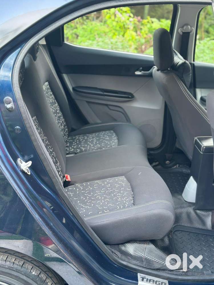 Tata Tiago Petrol Manual 2021