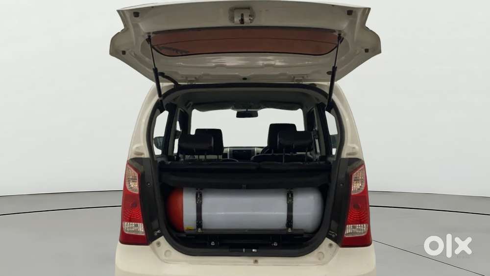 Maruti Suzuki Wagon R 1.0 Lxi Cng, 2018, Cng & Hybrids