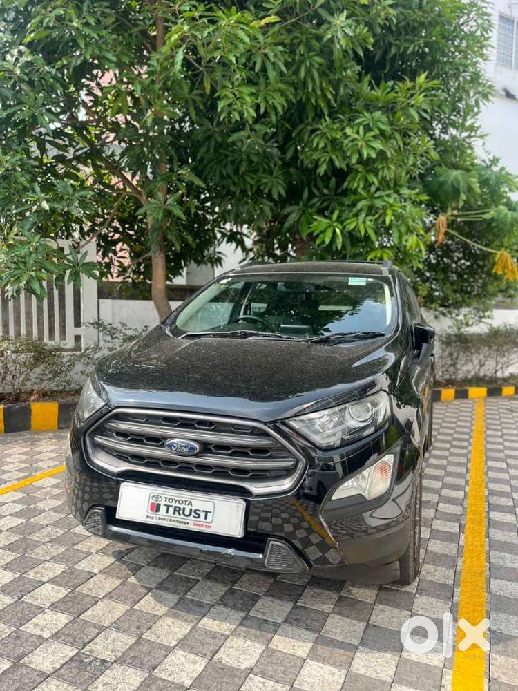 Ford Ecosport 1.5 Sports Edition Diesel, 2020, Diesel