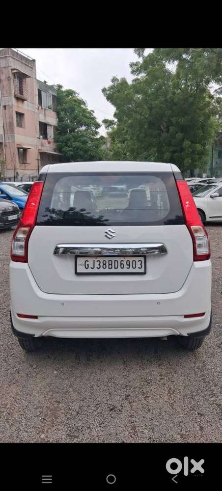 Maruti Suzuki Wagon R Amt Vxi, 2022, Petrol