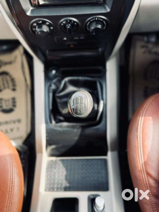 Mahindra Scorpio S5, 2019, Diesel