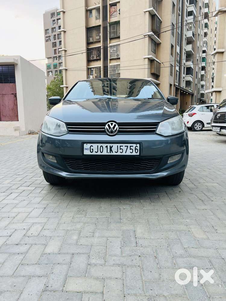 Volkswagen Polo 1.2 Mpi Highline Plus, 2011, Petrol