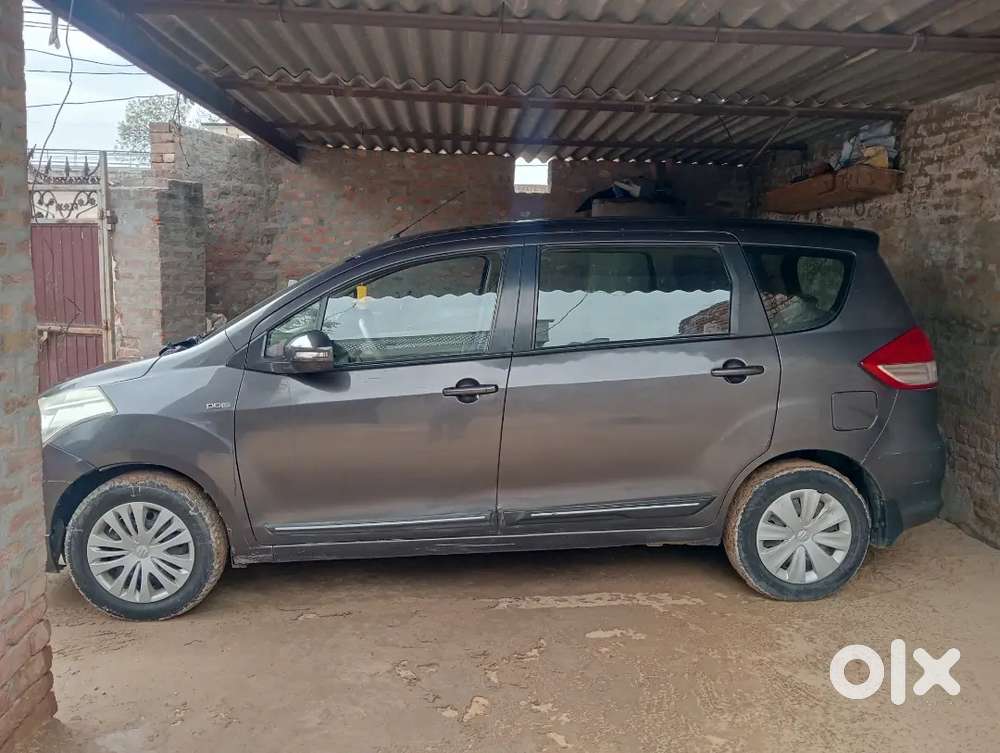 Maruti Suzuki Ertiga 2017 Diesel 125000 Km Driven
