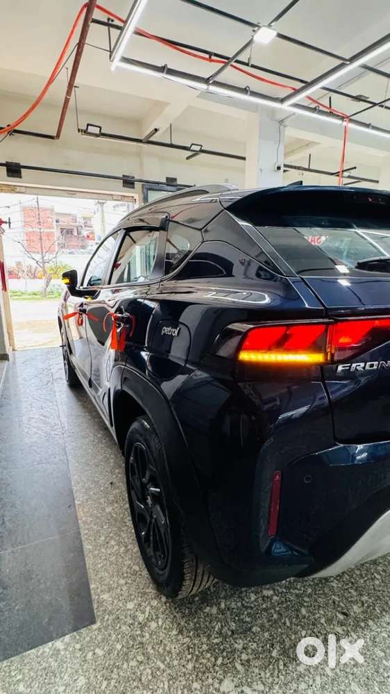 Maruti Suzuki Fronx Zeta 1.0 L Turbo Mt, 2023, Petrol