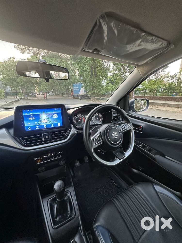 Maruti Suzuki Baleno Sigma, 2022, Petrol
