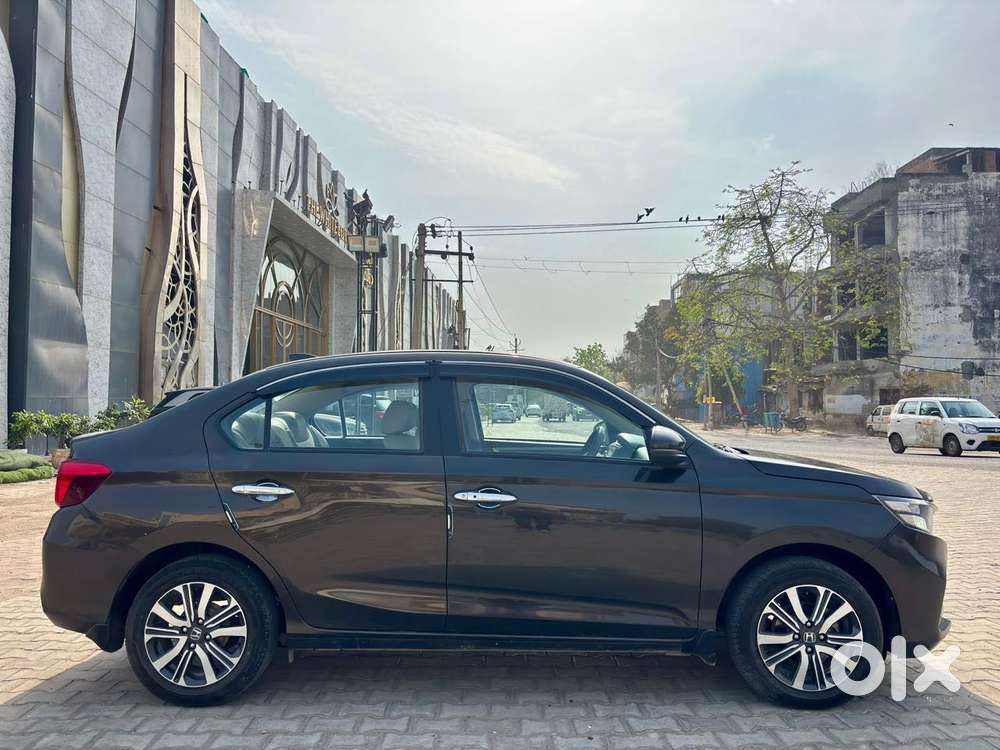 Honda Amaze Vx 1.2 Petrol Cvt, 2024, Petrol
